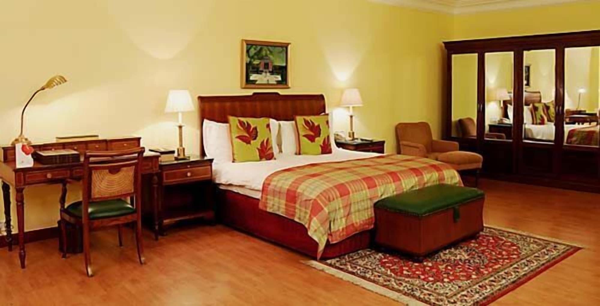 The Lalit Grand Palace Srinagar Srīnagar Exterior foto