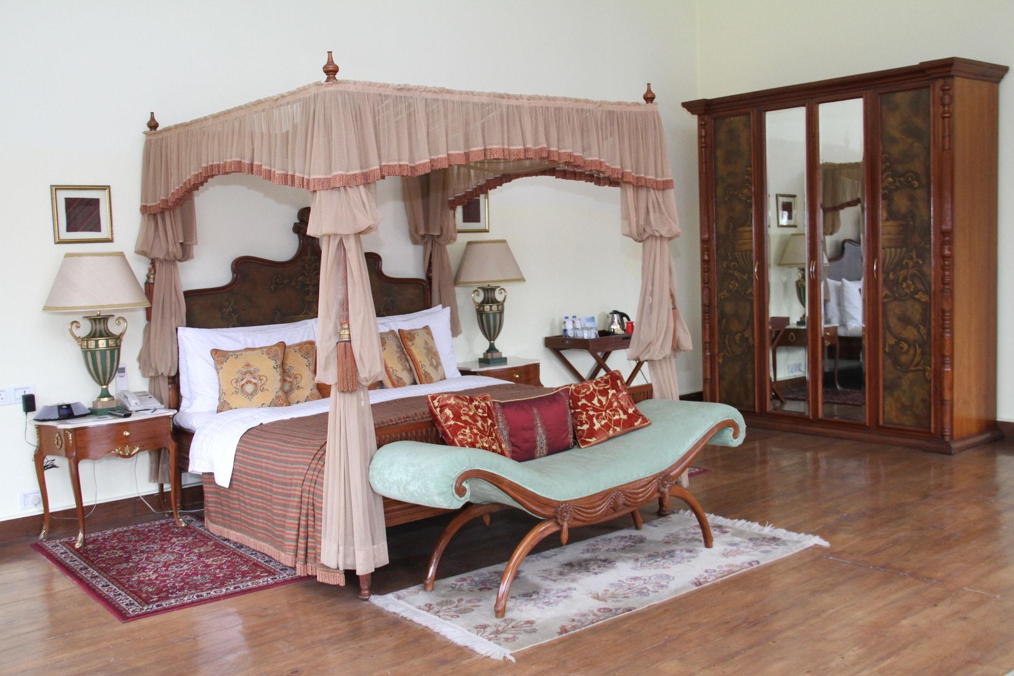 The Lalit Grand Palace Srinagar Srīnagar Exterior foto