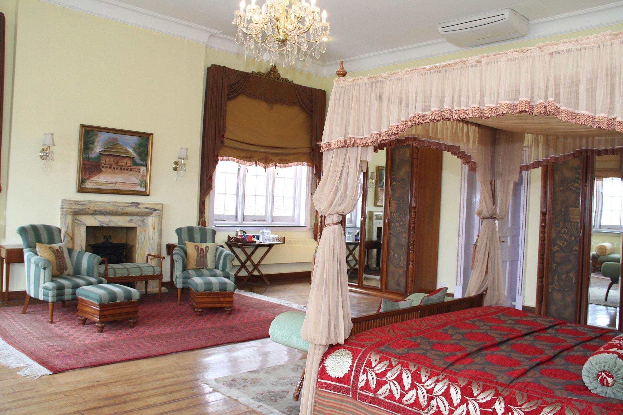 The Lalit Grand Palace Srinagar Srīnagar Exterior foto