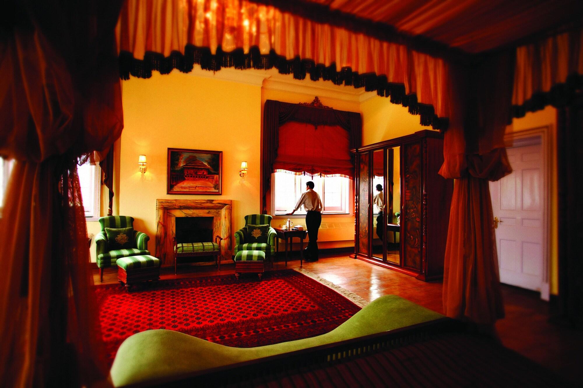 The Lalit Grand Palace Srinagar Srīnagar Interior foto