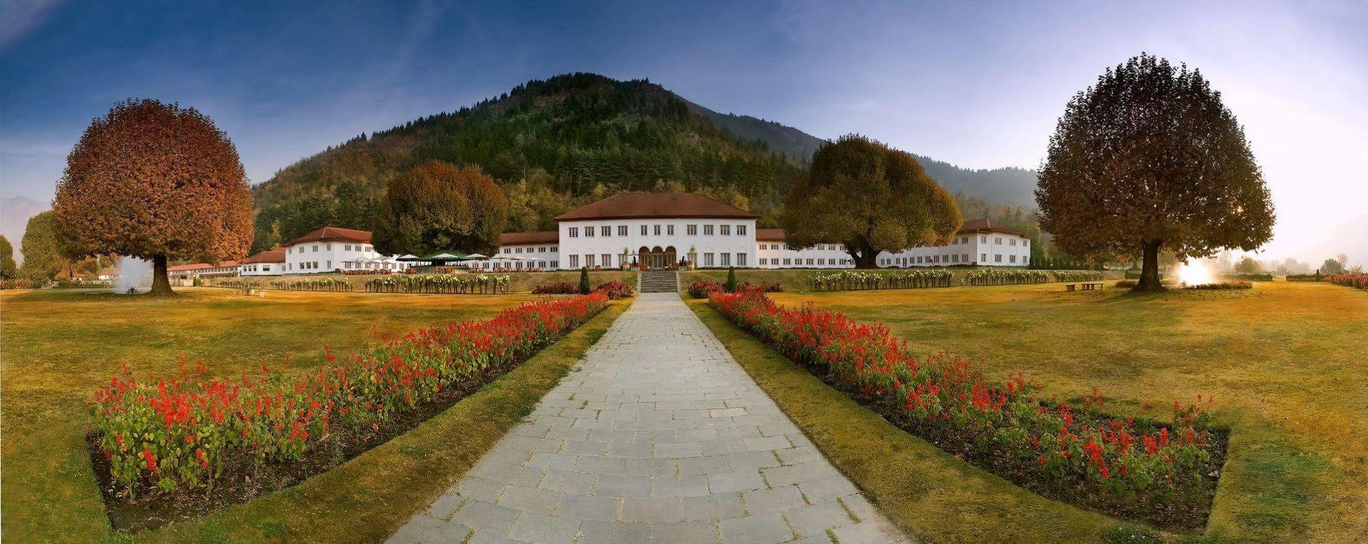 The Lalit Grand Palace Srinagar Srīnagar Exterior foto