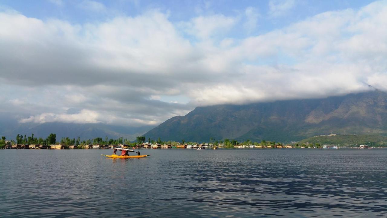 The Lalit Grand Palace Srinagar Srīnagar Exterior foto