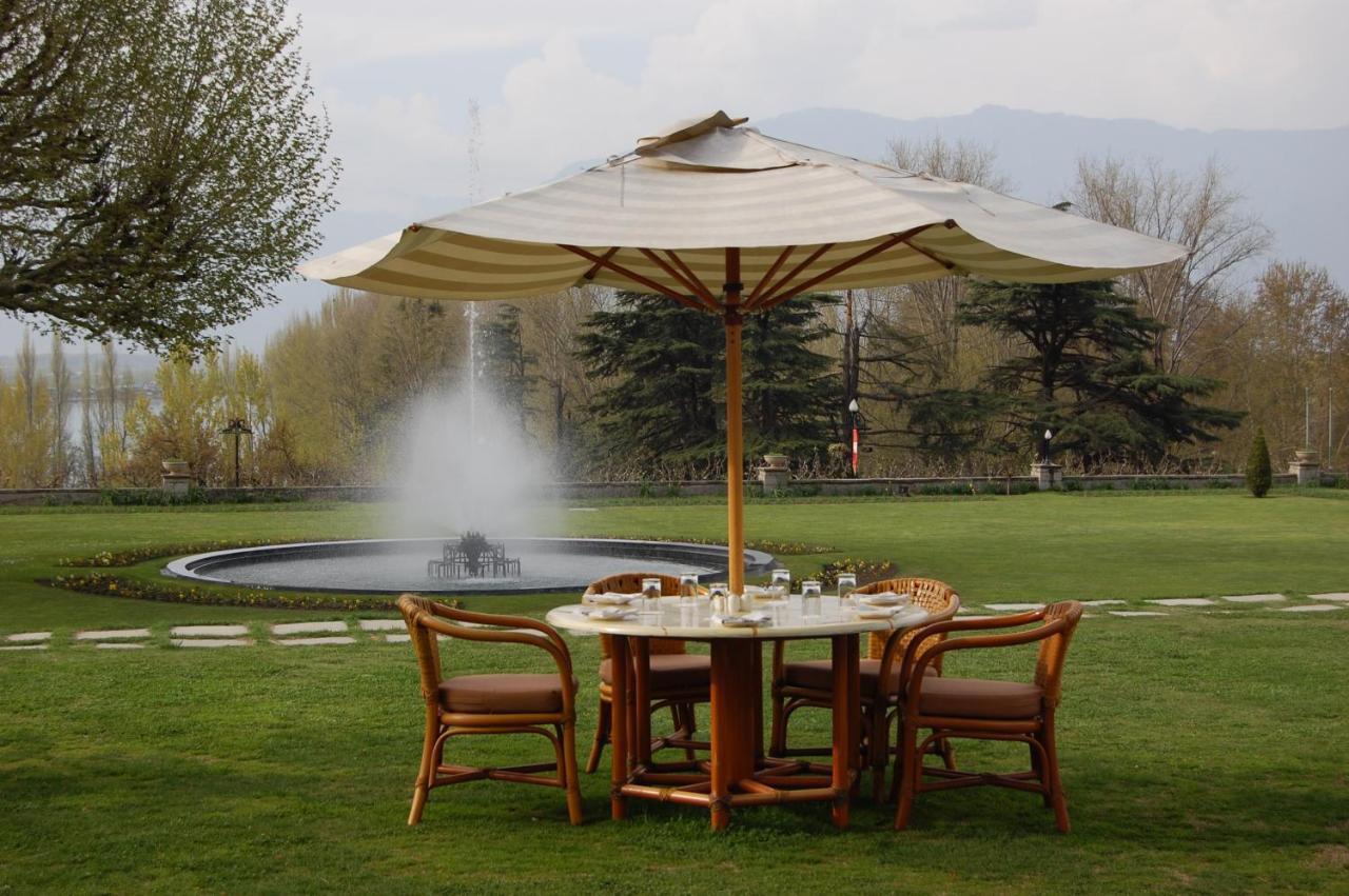 The Lalit Grand Palace Srinagar Srīnagar Exterior foto